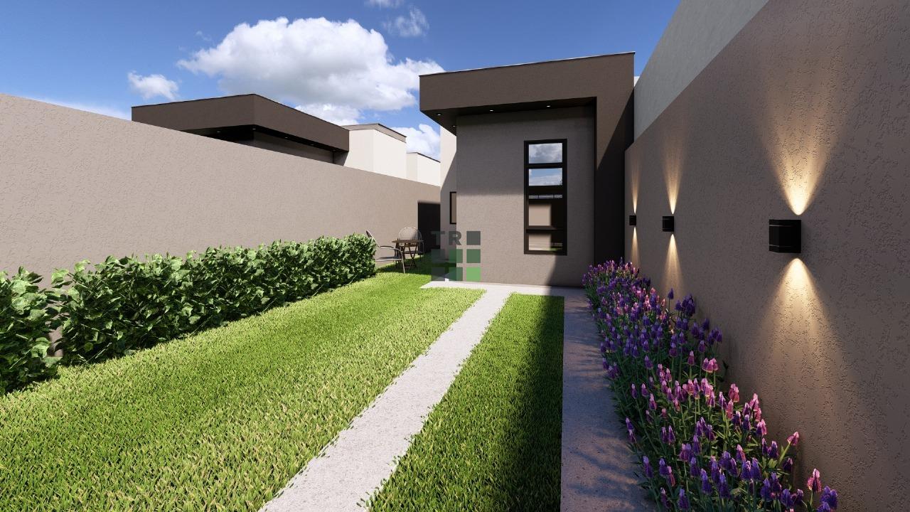 Casa 3 quartos 1 suíte à venda no Loteamento Santa Helena, em Três Lagoas: 