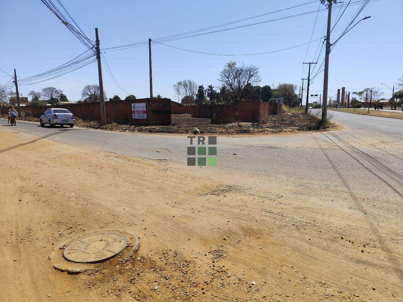 Área (Grandes terrenos) para aluguel no Jardim Alvorada, em Três Lagoas: 