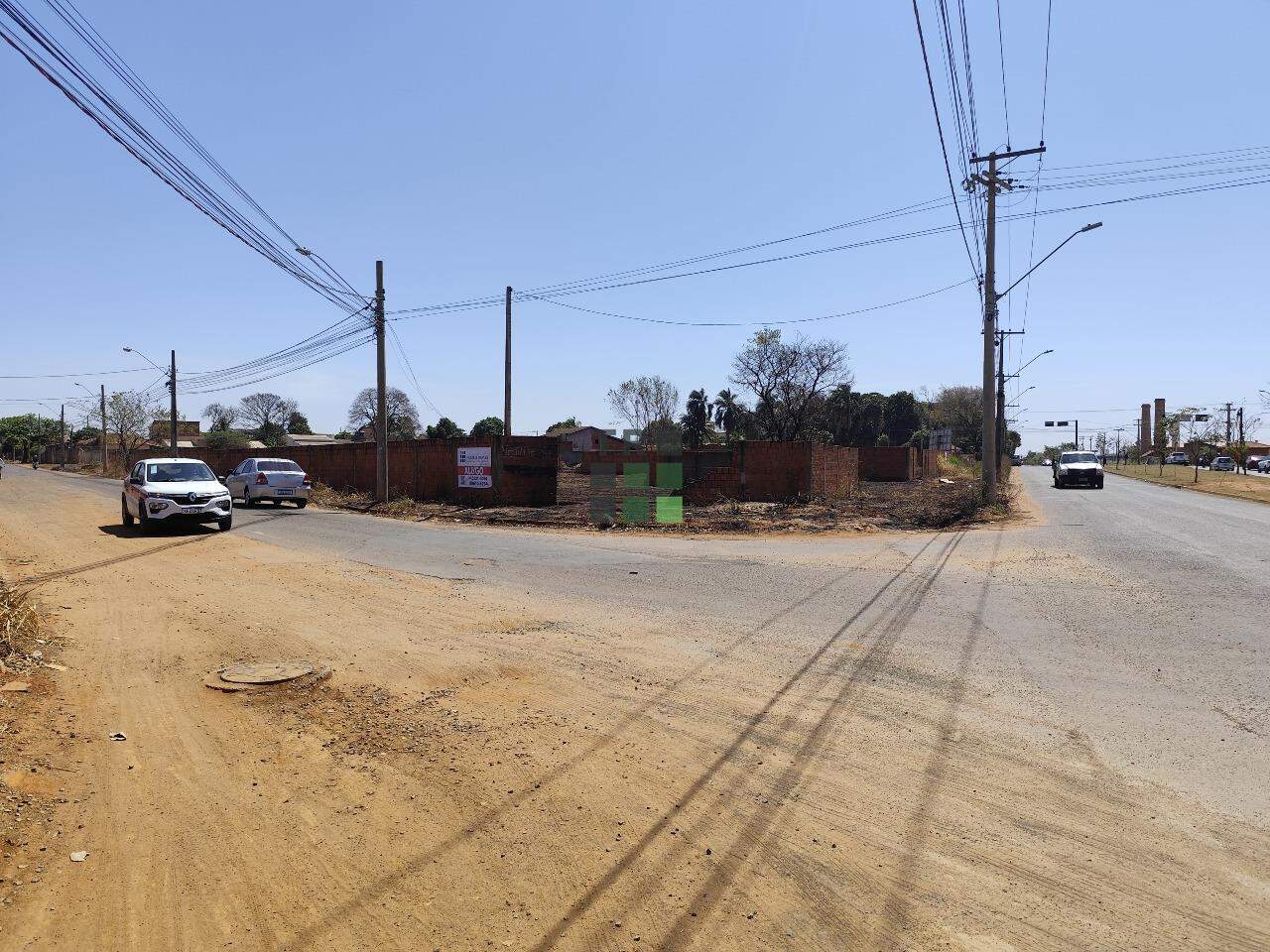 Área (Grandes terrenos) para aluguel no Jardim Alvorada, em Três Lagoas: 