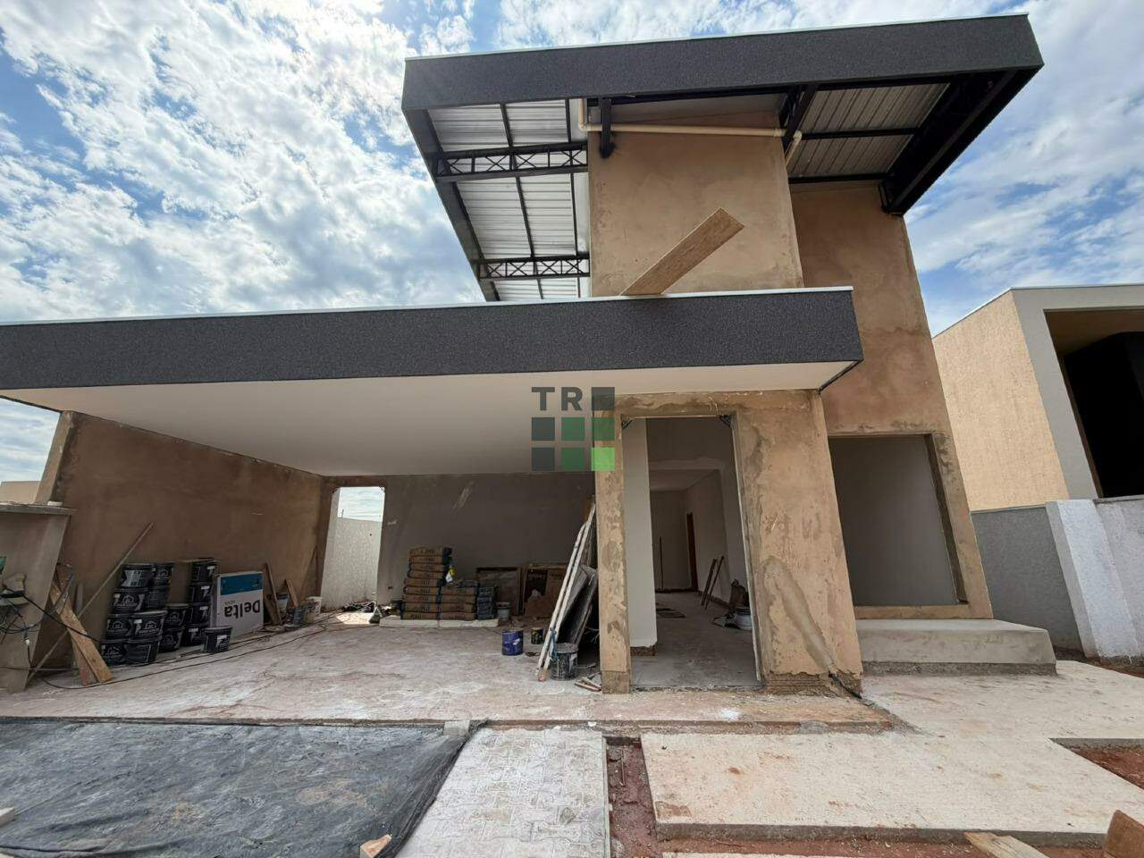 Casa em condomínio 3 quartos 3 suítes à venda Residencial Villa de León no Villa de León, em Três Lagoas: 
