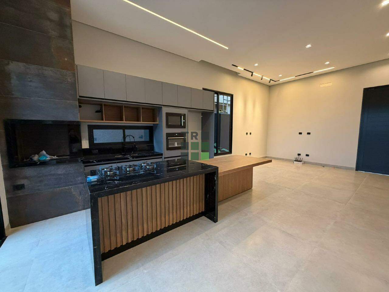 Casa em condomínio 3 quartos 3 suítes à venda Residencial Villa de León no Villa de León, em Três Lagoas: 