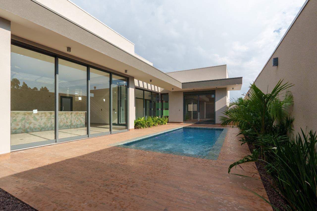 Casa em condomínio 3 quartos 3 suítes à venda Villa Dumont no Villa Dumont, em Três Lagoas: 