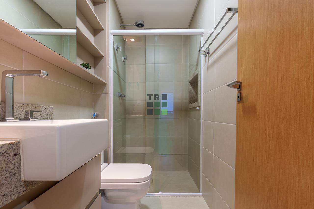 Apartamento 2 quartos 1 suíte à venda Duetto Iguatemi Residencial no Duetto Iguatemi Residencial, em Três Lagoas: 