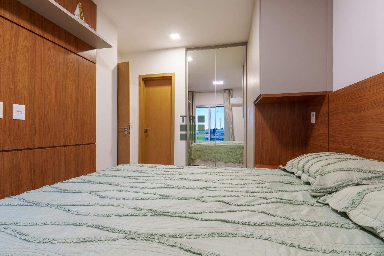 Apartamento 2 quartos 1 suíte à venda Duetto Iguatemi Residencial no Duetto Iguatemi Residencial, em Três Lagoas: 