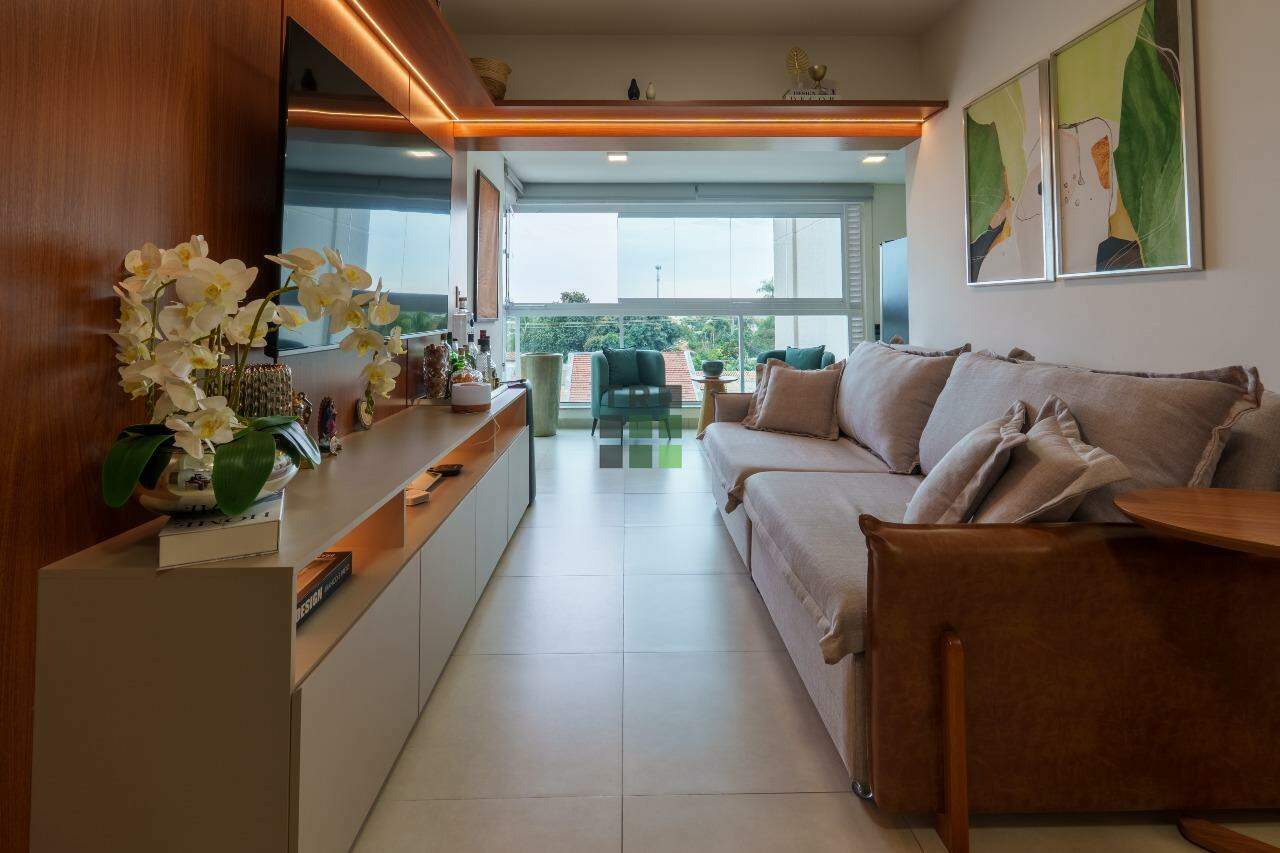Apartamento 2 quartos 1 suíte à venda Duetto Iguatemi Residencial no Duetto Iguatemi Residencial, em Três Lagoas: 