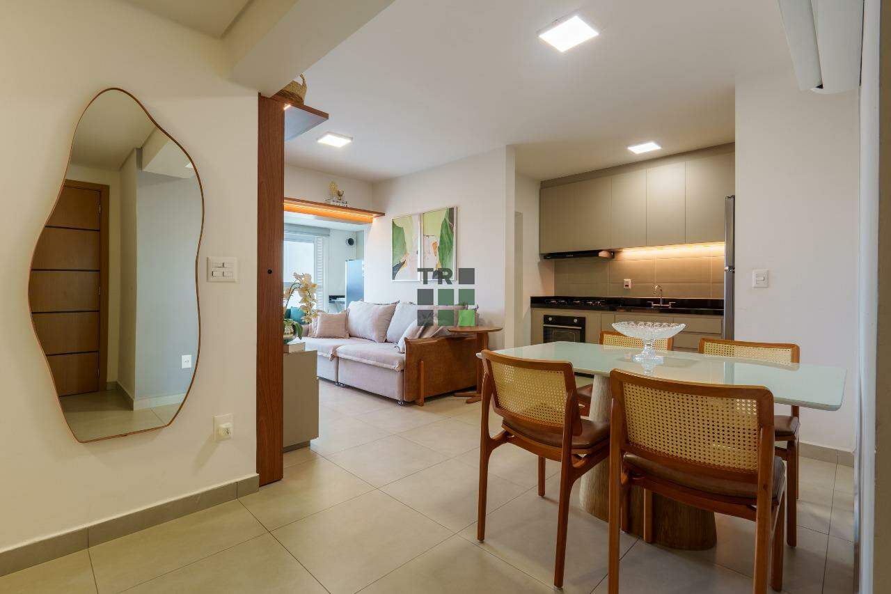 Apartamento 2 quartos 1 suíte à venda Duetto Iguatemi Residencial no Duetto Iguatemi Residencial, em Três Lagoas: 