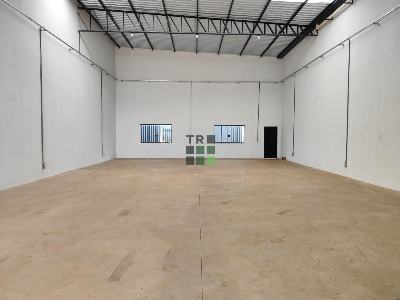 Barracão / Galpão para aluguel no Jardim Alvorada, em Três Lagoas: 