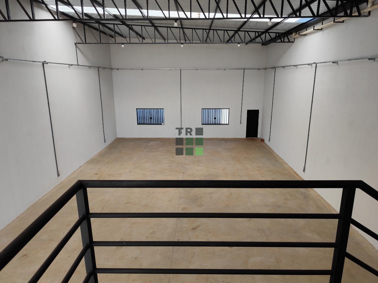 Barracão / Galpão para aluguel no Jardim Alvorada, em Três Lagoas: 