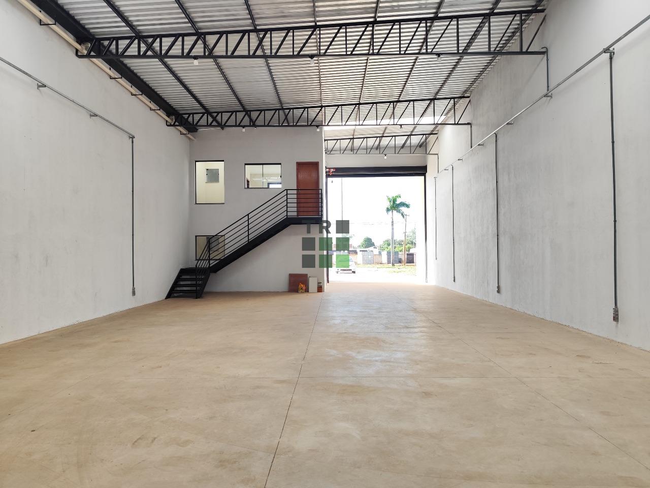 Barracão / Galpão para aluguel no Jardim Alvorada, em Três Lagoas: 