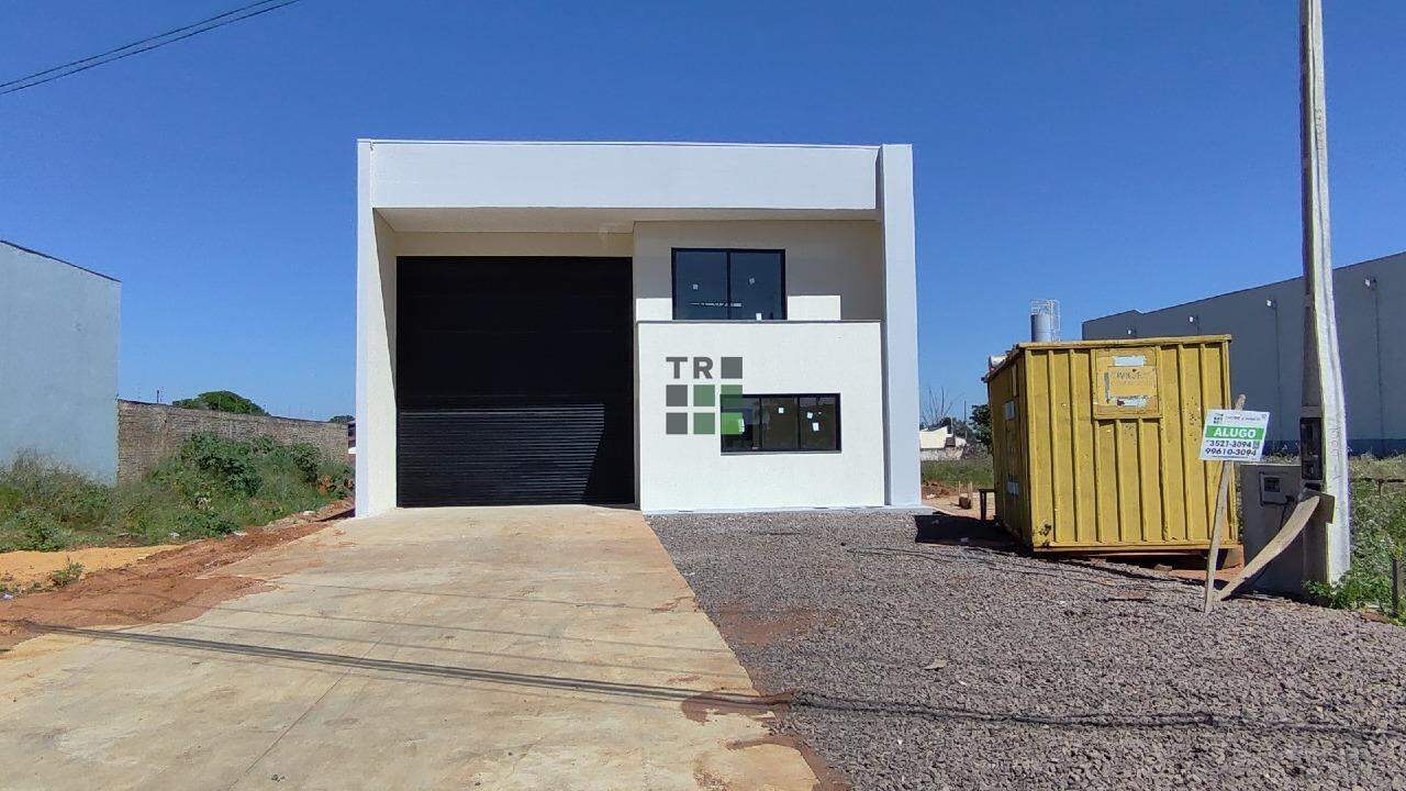 Barracão / Galpão para aluguel no Jardim Alvorada, em Três Lagoas: 