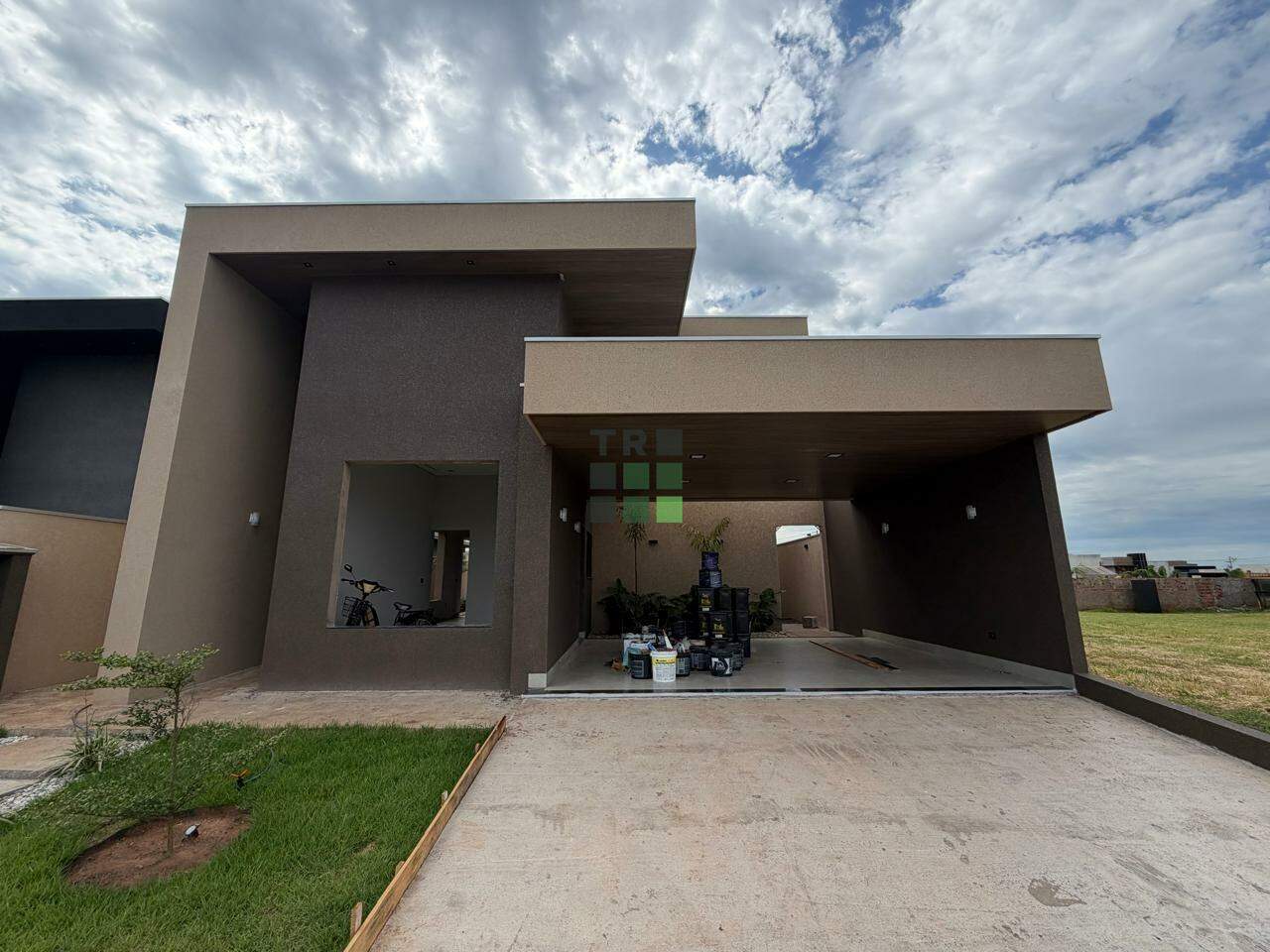 Casa em condomínio 3 quartos 3 suítes à venda Residencial Villa de León no Villa de León, em Três Lagoas: 