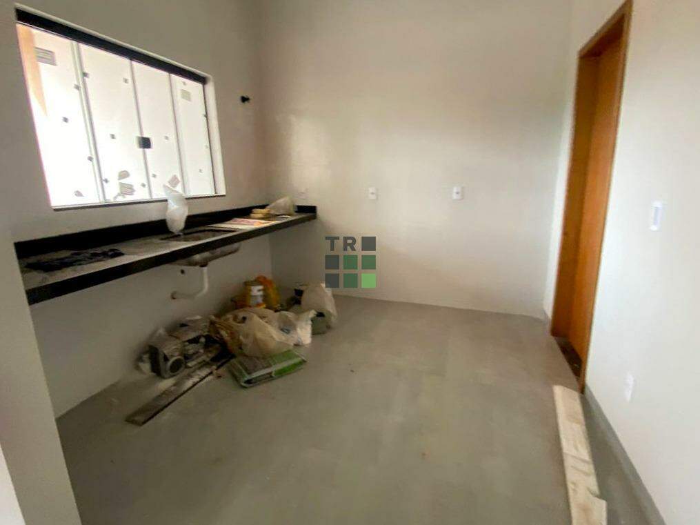 Casa 2 quartos 1 suíte à venda no Jardim dos Ipês, em Três Lagoas: 