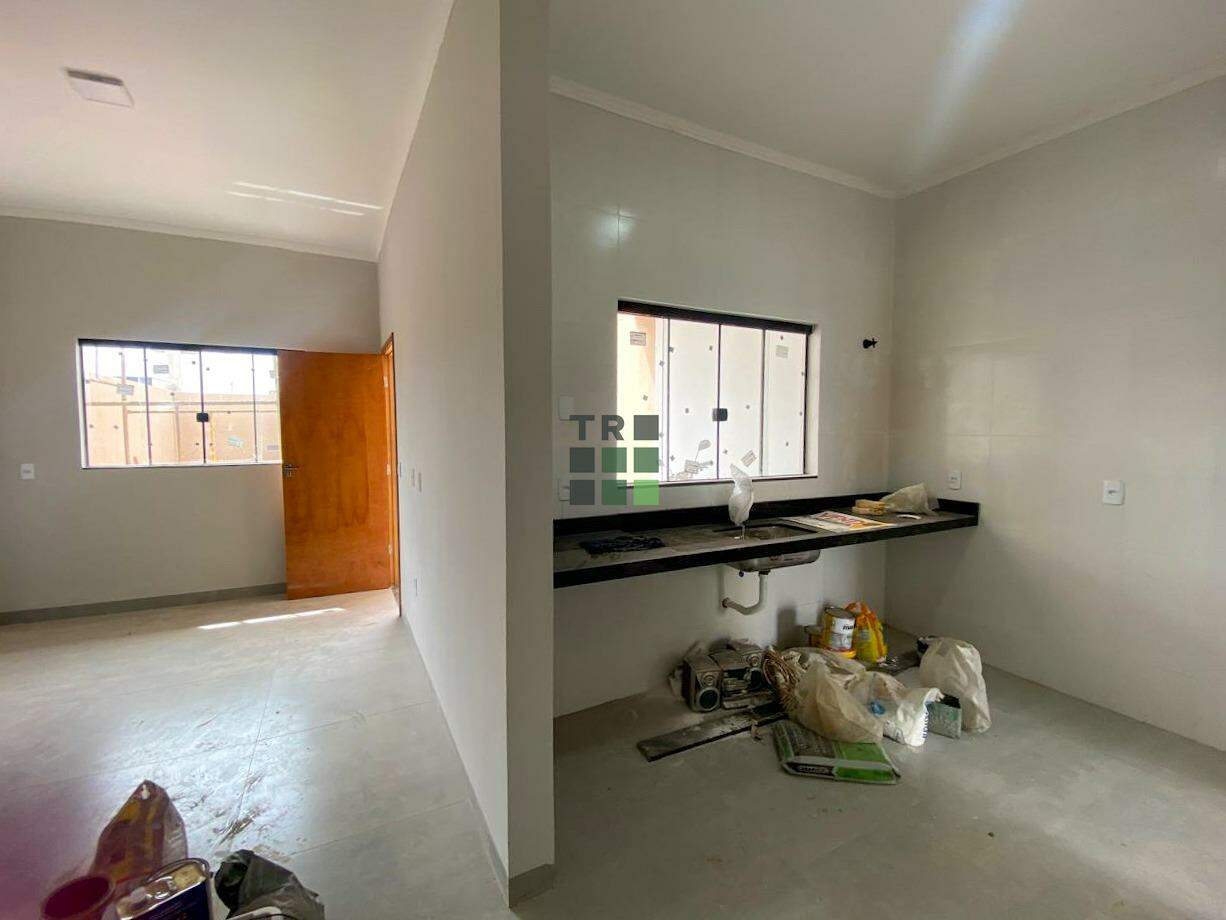 Casa 2 quartos 1 suíte à venda no Jardim dos Ipês, em Três Lagoas: 