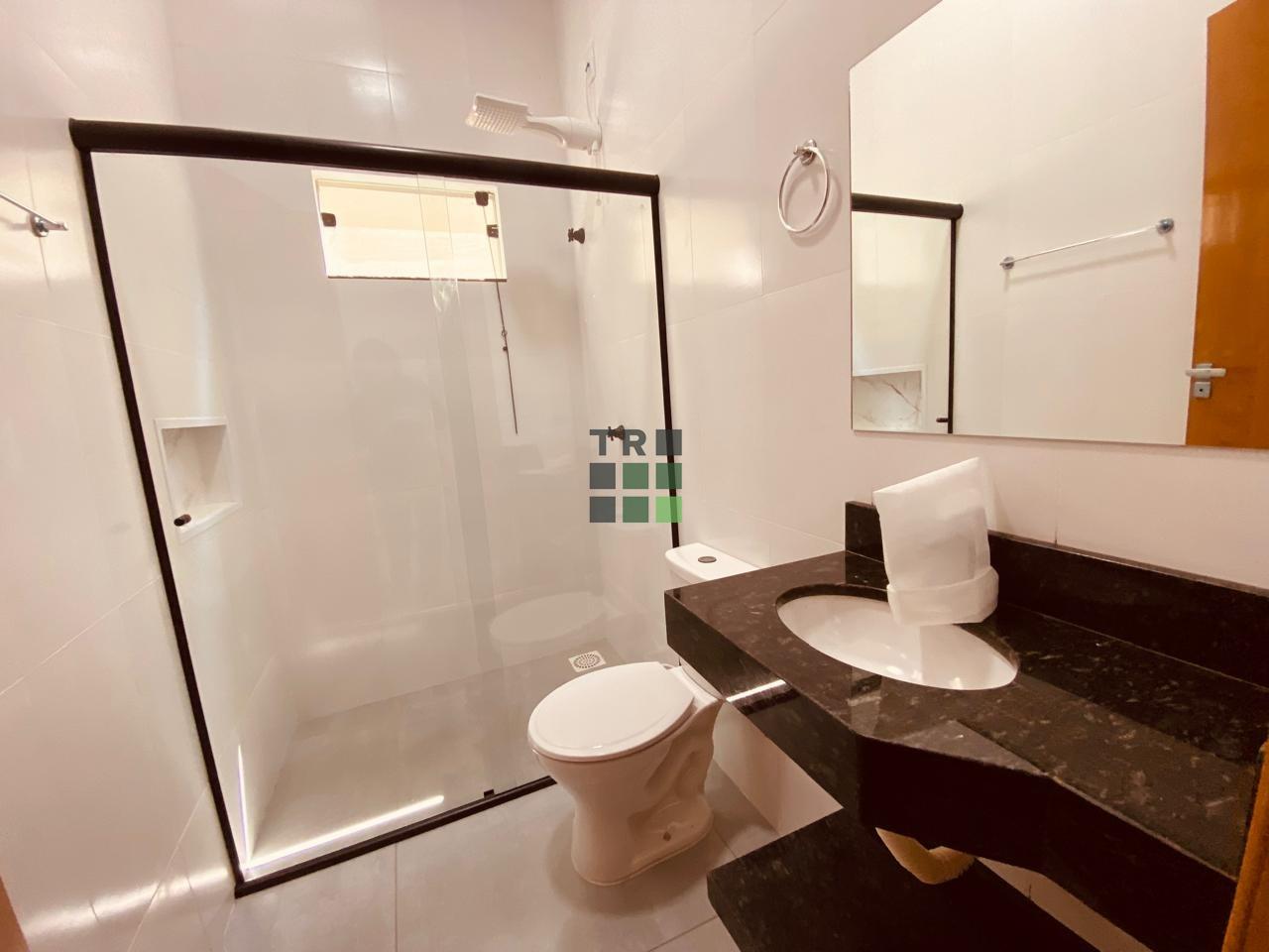 Casa 2 quartos 1 suíte à venda no Jardim dos Ipês, em Três Lagoas: 