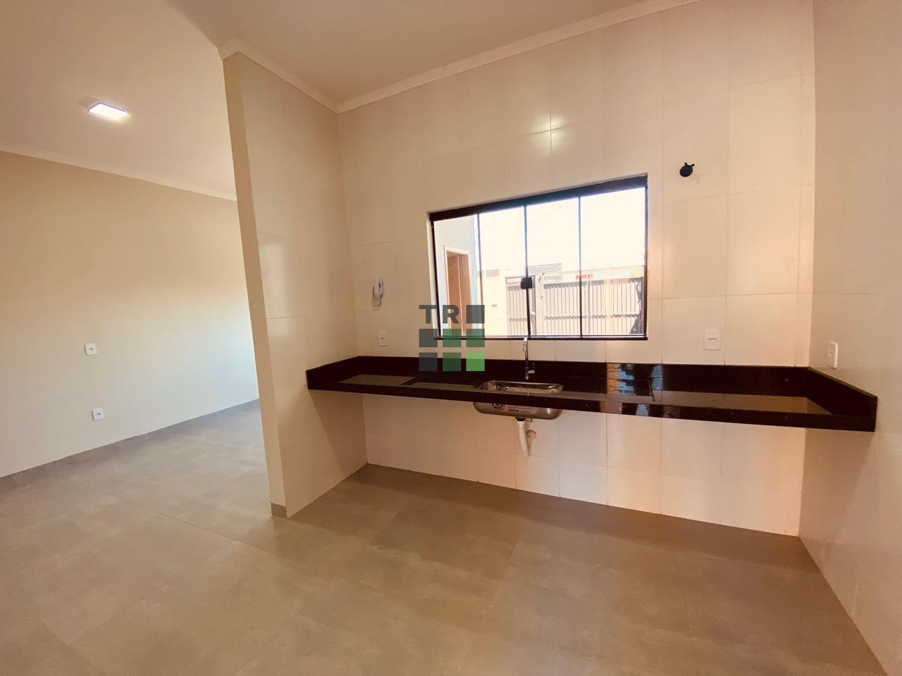 Casa 2 quartos 1 suíte à venda no Jardim dos Ipês, em Três Lagoas: 