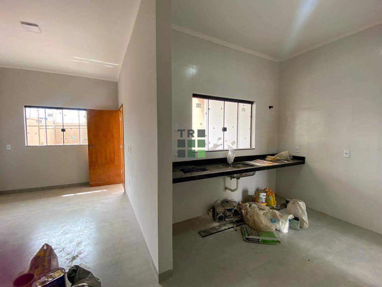 Casa 2 quartos 1 suíte à venda no Jardim dos Ipês, em Três Lagoas: 