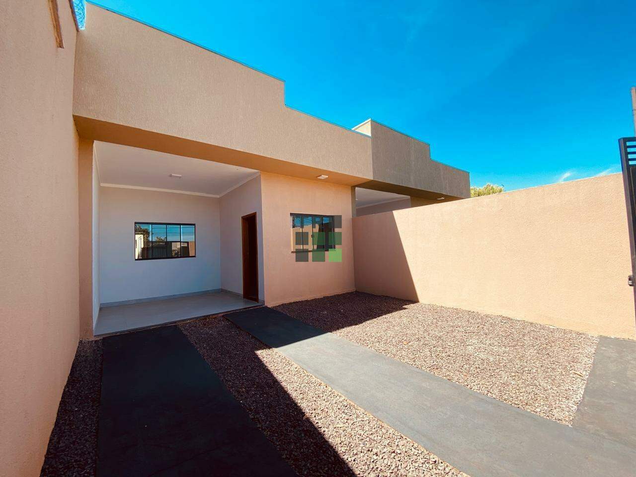 Casa 2 quartos 1 suíte à venda no Jardim dos Ipês, em Três Lagoas: 