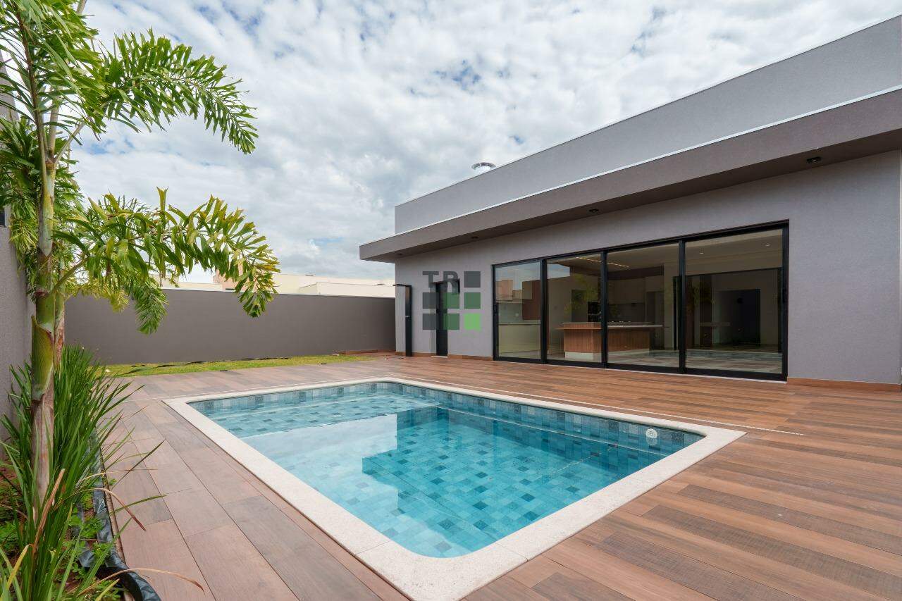 Casa em condomínio 3 quartos 2 suítes à venda Villa Dumont no Villa Dumont, em Três Lagoas: 