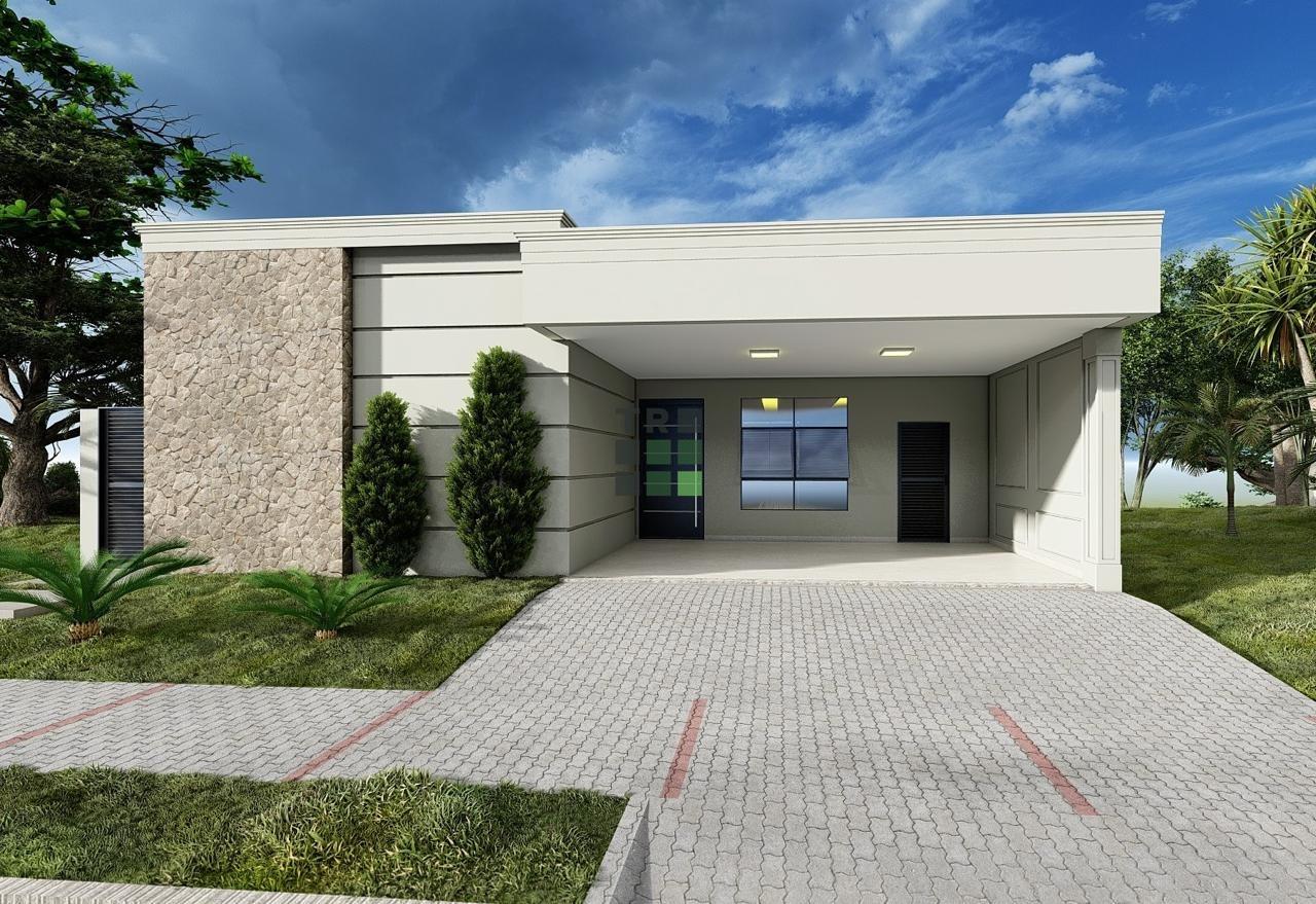 Casa em condomínio 3 quartos 1 suíte à venda no Terraville Residencial, em Três Lagoas: 