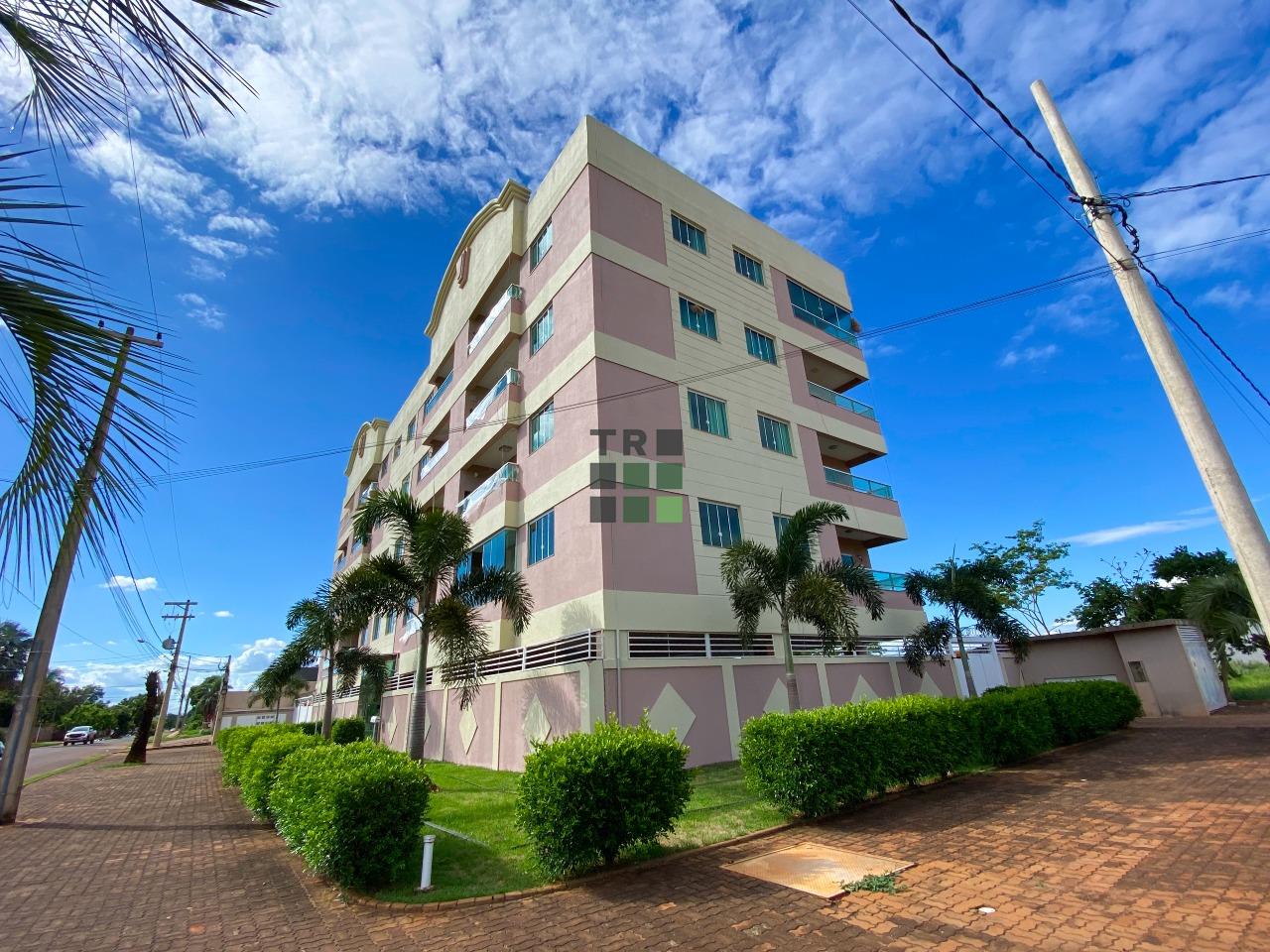 Apartamento 2 quartos para aluguel Residencial Green Ville no Parque das Mangueiras, em Três Lagoas: 