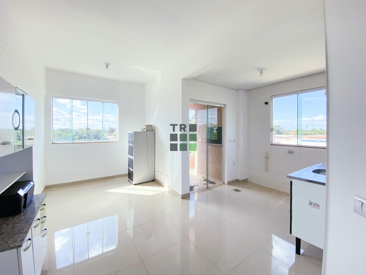 Apartamento 2 quartos à venda Residencial Green Ville no Parque das Mangueiras, em Três Lagoas: 