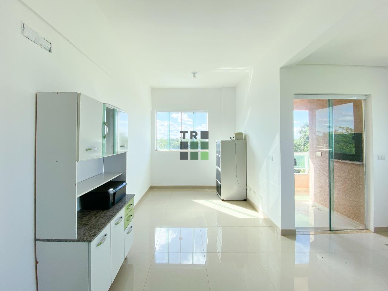 Apartamento 2 quartos à venda Residencial Green Ville no Parque das Mangueiras, em Três Lagoas: 