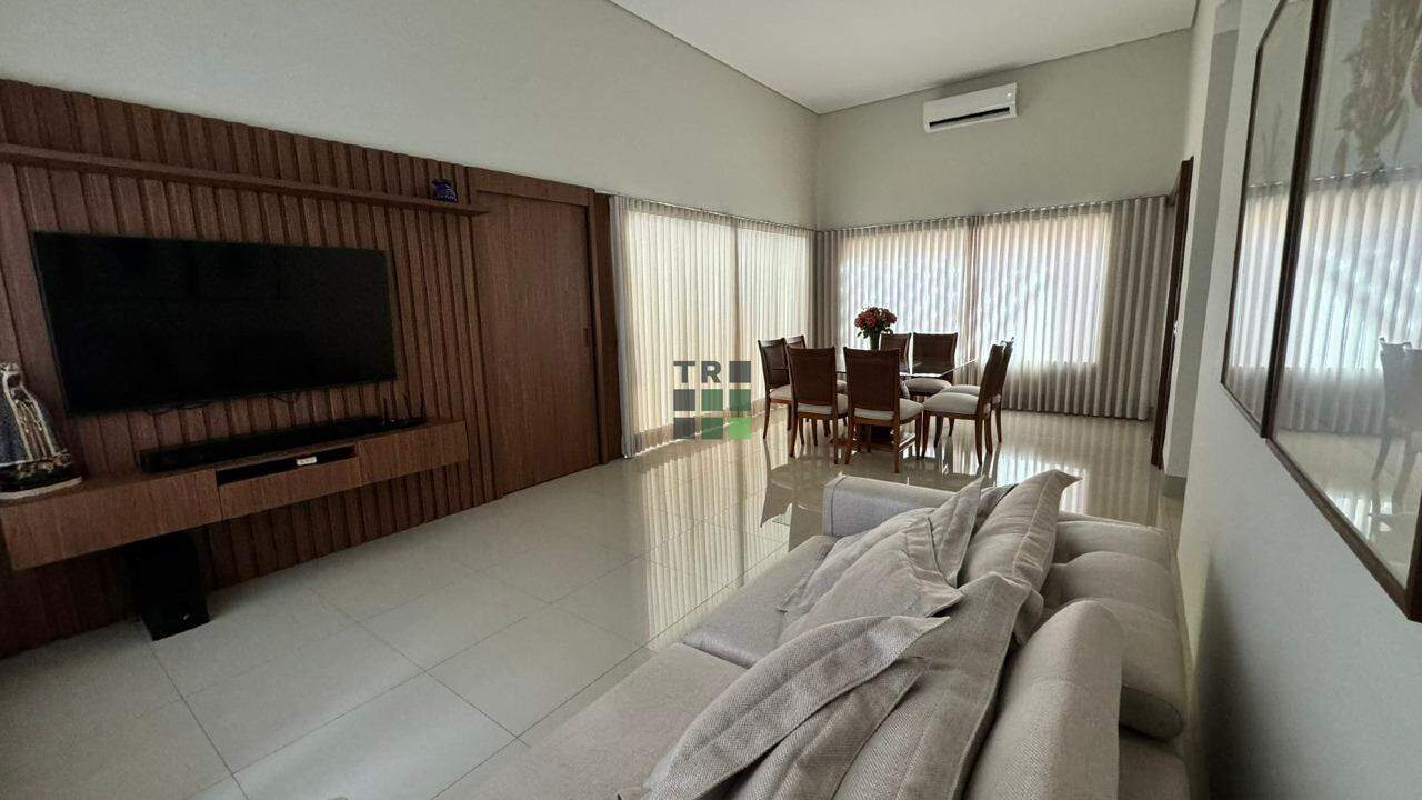 Casa 3 quartos 1 suíte à venda no Jardim dos Ipês, em Três Lagoas: 