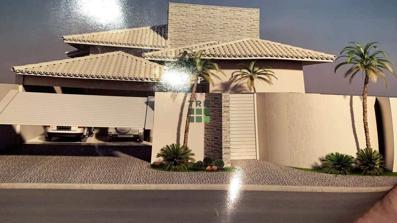 Casa 3 quartos 1 suíte à venda no Jardim dos Ipês, em Três Lagoas: 