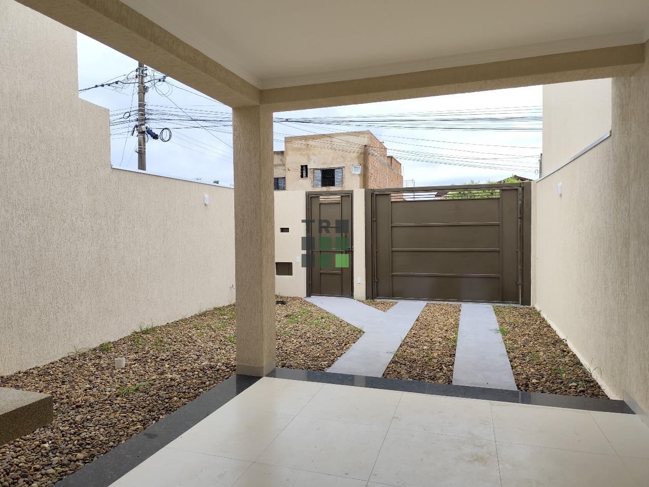 Casa 3 quartos 1 suíte à venda no Vila Terezinha, em Três Lagoas: 