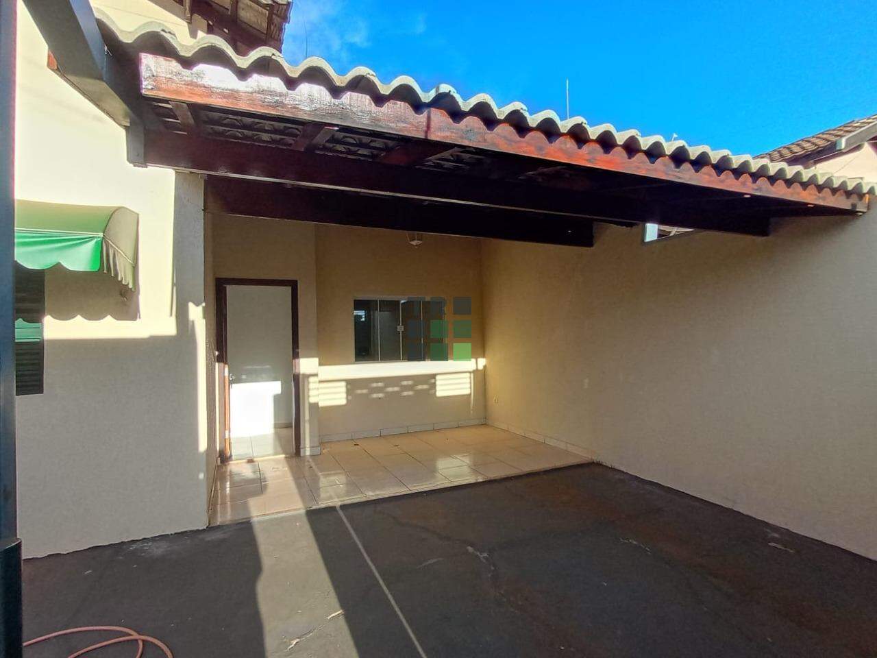 Casa 2 quartos 1 suíte para aluguel no Parque das Mangueiras, em Três Lagoas: 