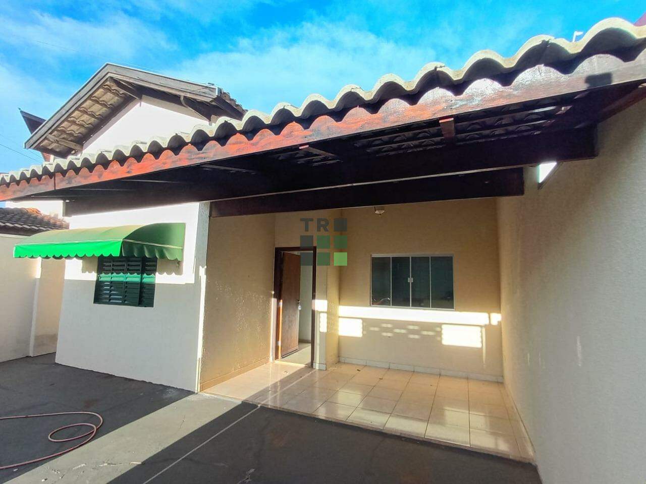 Casa 2 quartos 1 suíte para aluguel no Parque das Mangueiras, em Três Lagoas: 