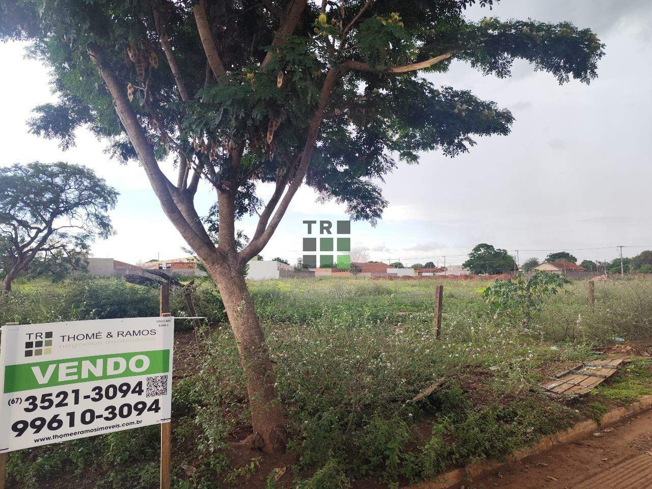 Área (Grandes terrenos) à venda no Vila Guanabara, em Três Lagoas: 