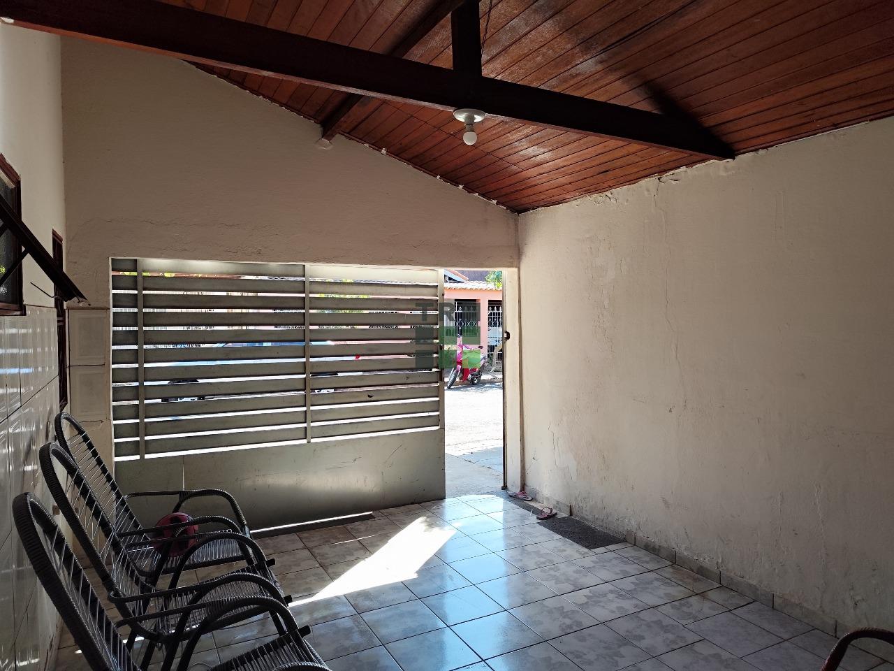 Casa 3 quartos 1 suíte à venda no Vila Coimbra, em Três Lagoas: 