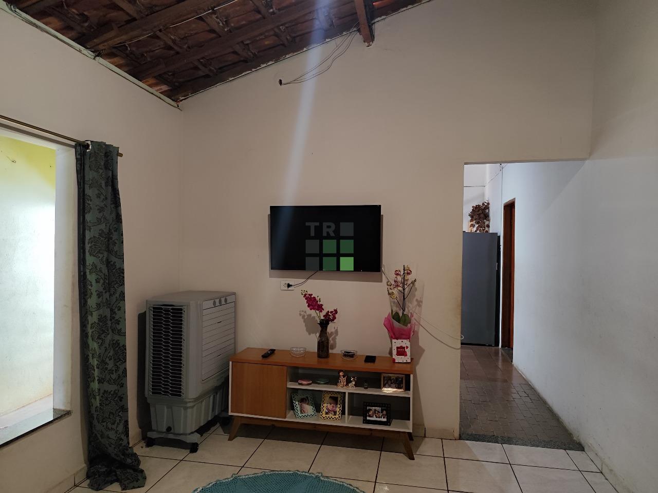 Casa 3 quartos 1 suíte à venda no Vila Coimbra, em Três Lagoas: 