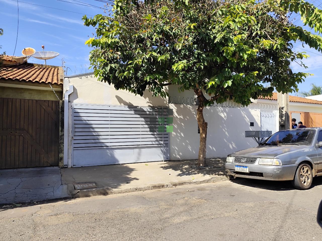 Casa 3 quartos 1 suíte à venda no Vila Coimbra, em Três Lagoas: 