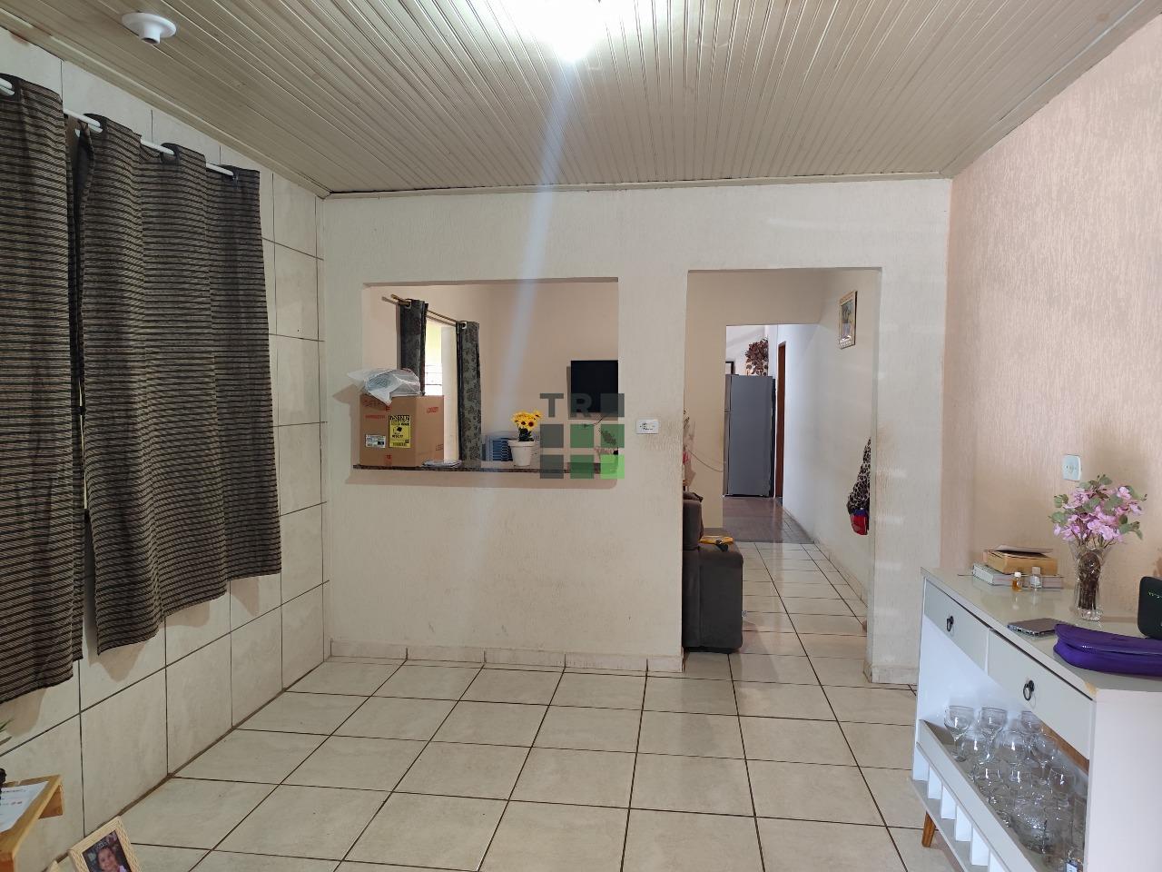 Casa 3 quartos 1 suíte à venda no Vila Coimbra, em Três Lagoas: 