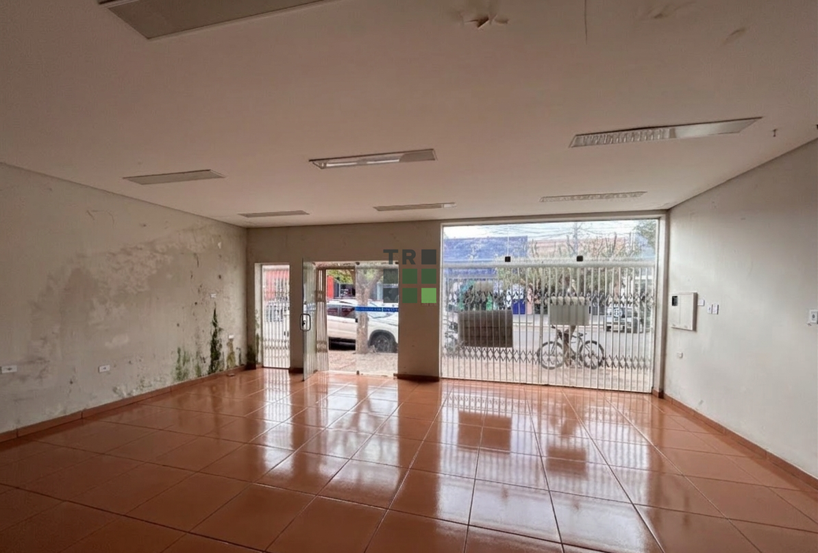 Ponto/Salão Comercial à venda no Centro, em Três Lagoas: 