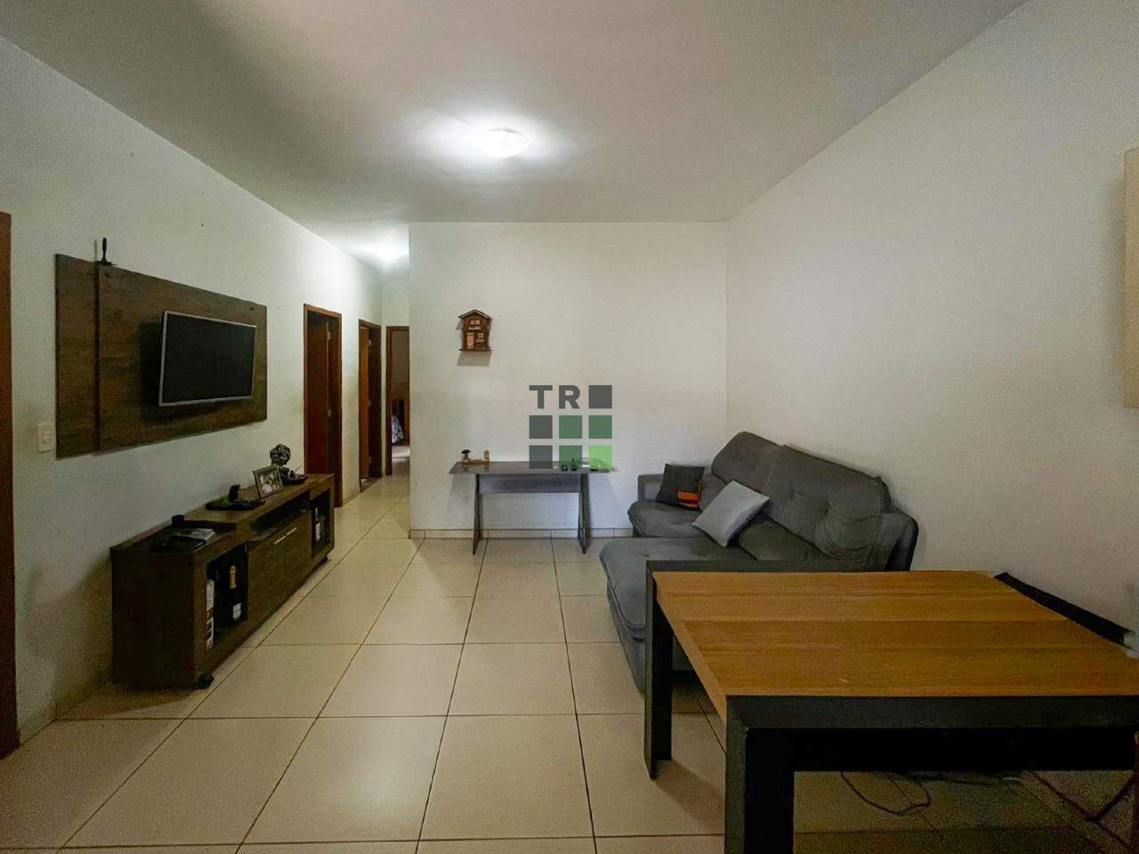 Casa em condomínio 3 quartos 1 suíte à venda no Santos Dumont 2, em Três Lagoas: 