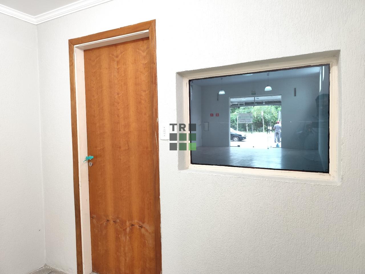 Sala comercial para aluguel no Jardim Primaveril, em Três Lagoas: 