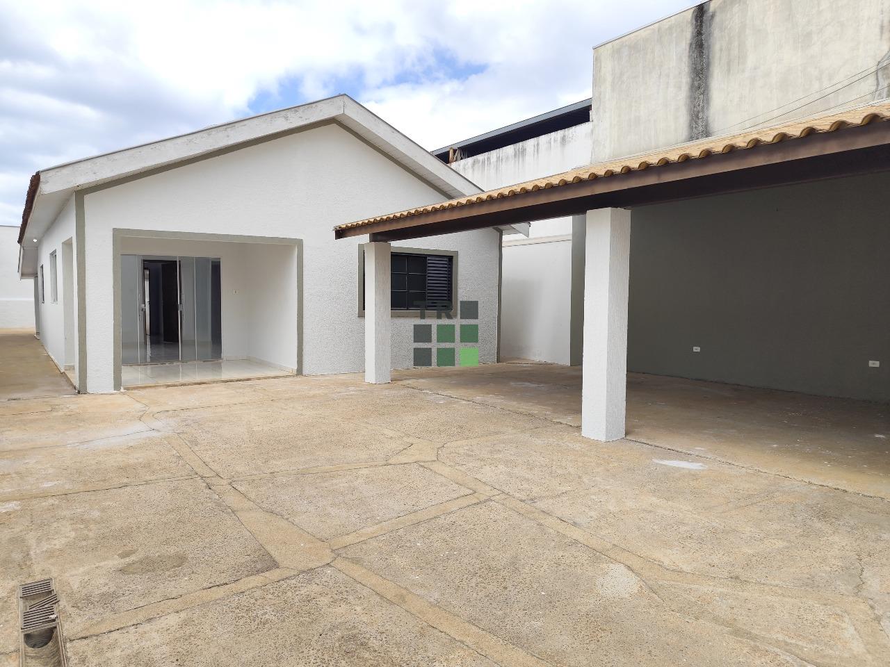 Casa 3 quartos para aluguel no Jardim Primaveril, em Três Lagoas: 