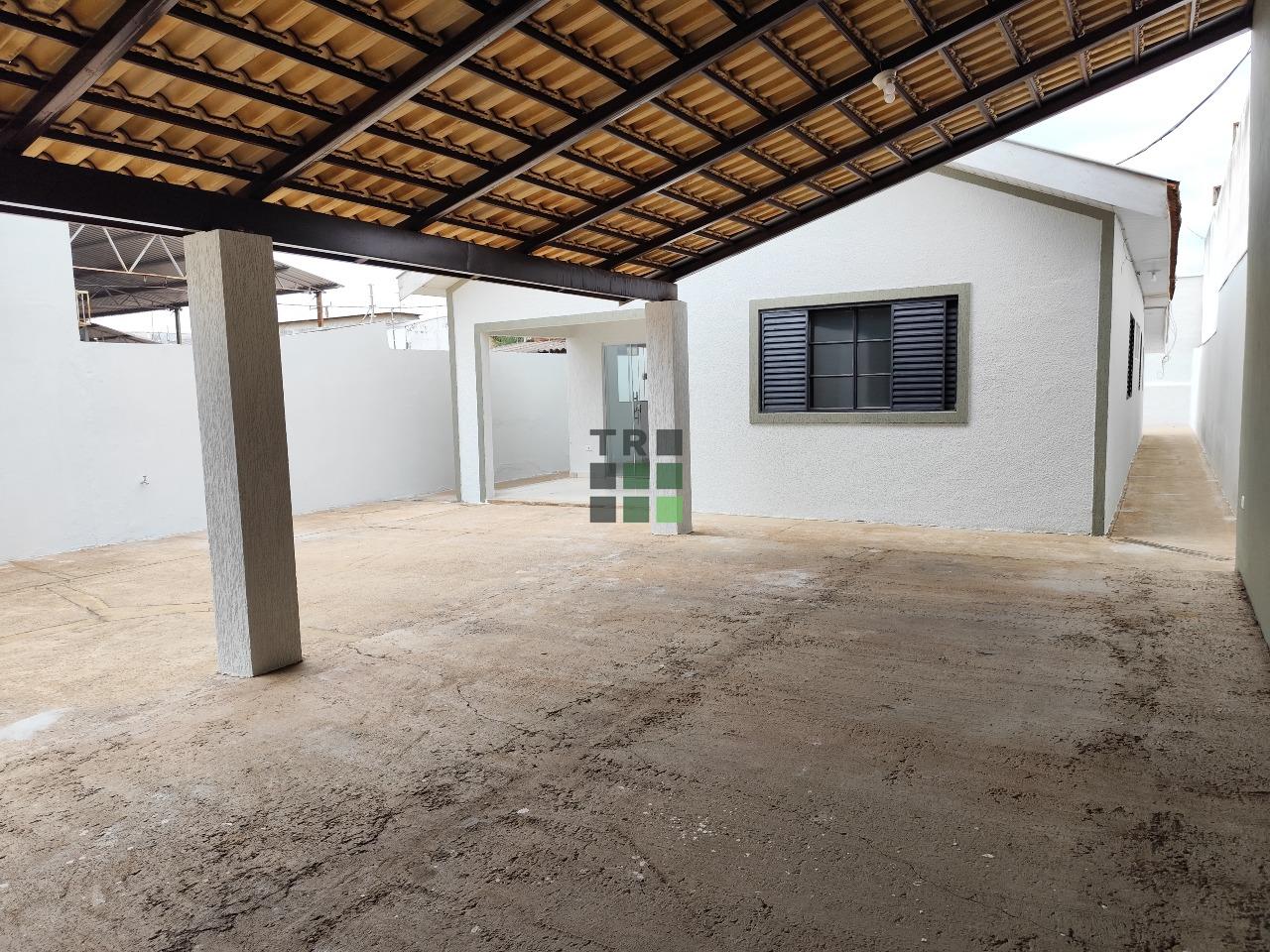 Casa 3 quartos para aluguel no Jardim Primaveril, em Três Lagoas: 