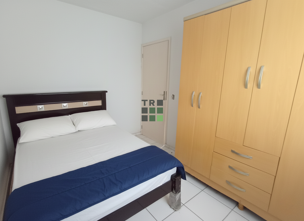 Apartamento 2 quartos para aluguel no Novo Oeste II, em Três Lagoas: 