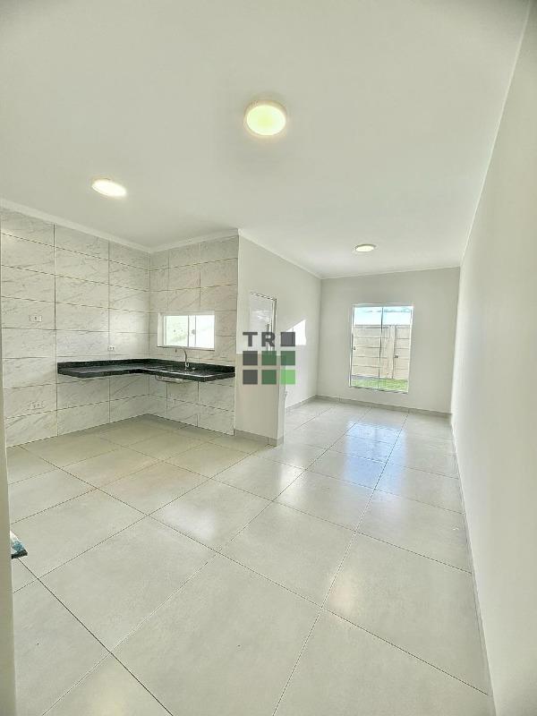 Casa 2 quartos 1 suíte à venda no Loteamento Santa Helena, em Três Lagoas: 