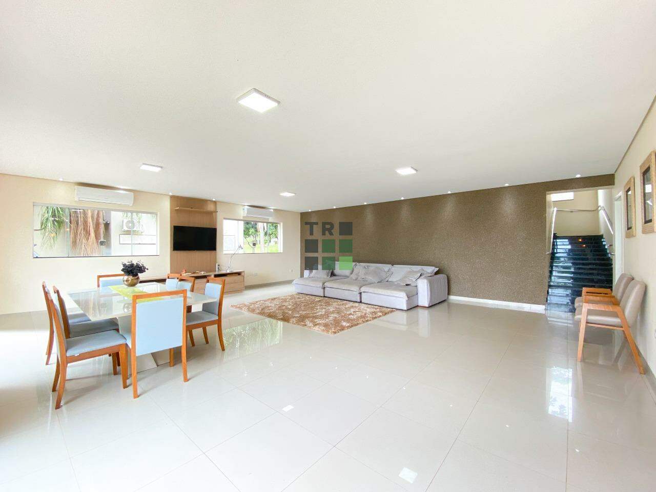 Rancho 5 quartos 5 suítes à venda no Zona Rural, em Três Lagoas: 