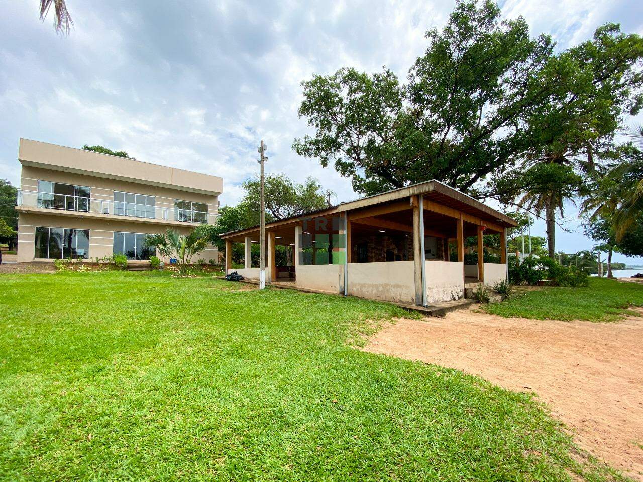 Rancho 5 quartos 5 suítes à venda no Zona Rural, em Três Lagoas: 