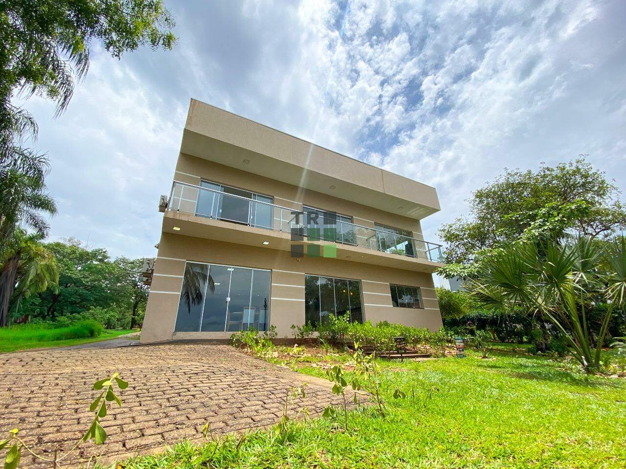 Rancho 5 quartos 5 suítes à venda no Zona Rural, em Três Lagoas: 