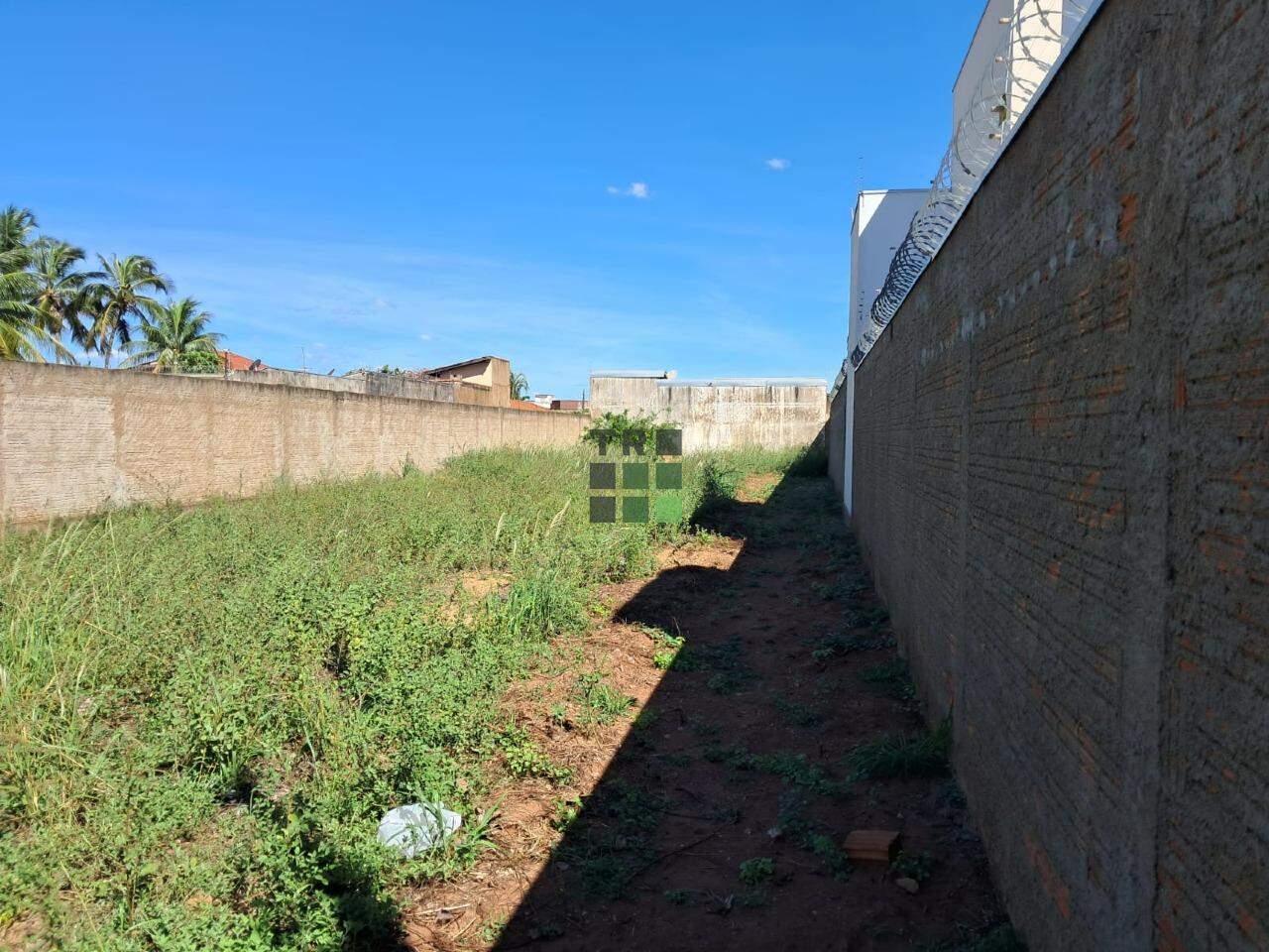 Terreno à venda no Santos Dumont 2, em Três Lagoas: 