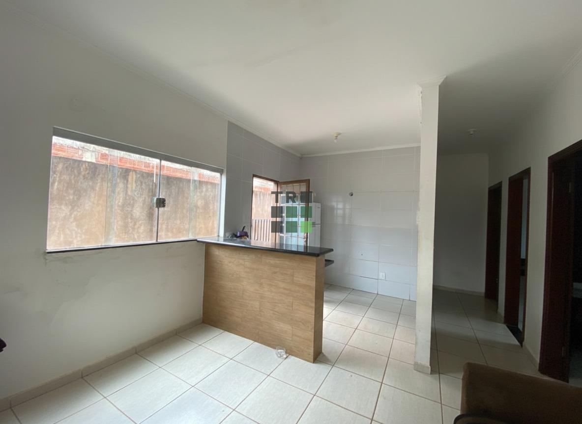 Casa 2 quartos 1 suíte à venda no Nova Europa, em Três Lagoas: 