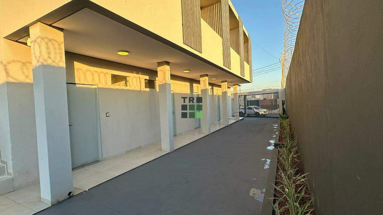 Kitnet 1 quarto 1 suíte para aluguel no Alto da Boa Vista, em Três Lagoas: 