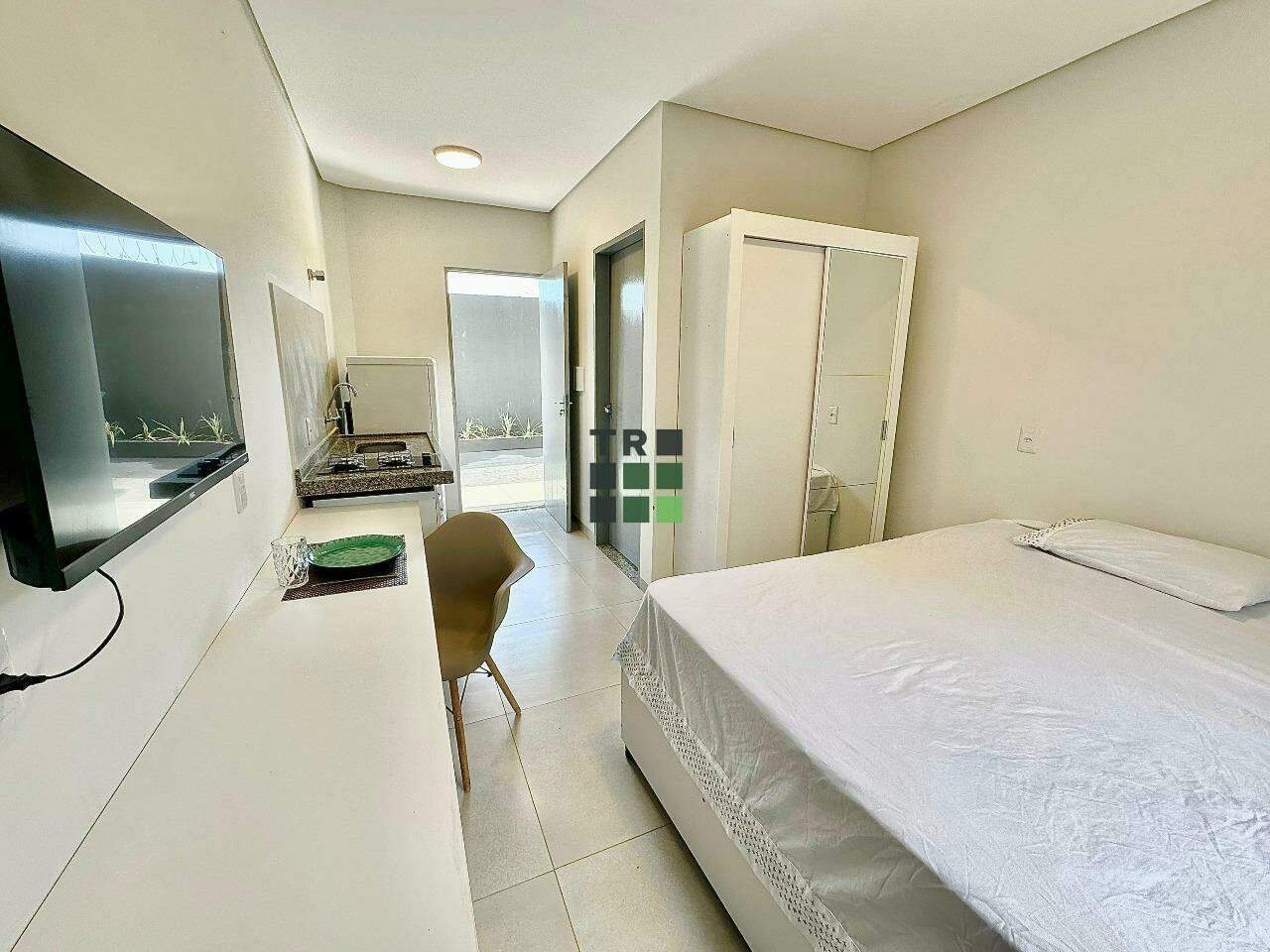 Kitnet 1 quarto 1 suíte para aluguel no Alto da Boa Vista, em Três Lagoas: 